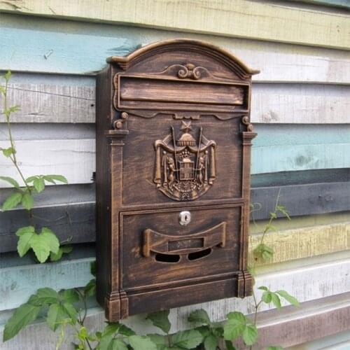 OOTDTY Mailboxes