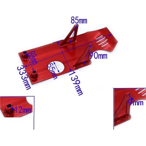 Защита двигателей мотоциклов Pit Pro Racing China At AliExpress