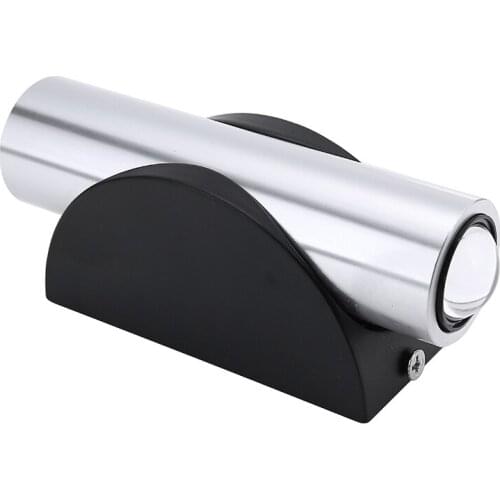 Practical Bedroom Wall LED Lights Up And Down LED Lights For Bedroom Corridor Coffee Shop Home Decoration Lamps 2W