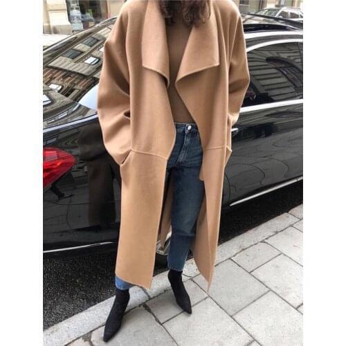 Sondr Women's Gray Coats