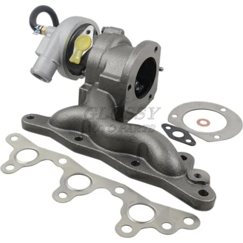 AP02 Turbocharger For Smart Cabrio City Coupe Fortwo 450 0.8 CDI 799ccm OM660 6600960199 6600960099 54319800000 54319700000 New