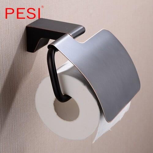 Bathroom Storage Waterproof Moisture Proof Towel Accessories Shelf Toilet Paper Holder Wall Mounted Roll Paper Holder Tissue Box