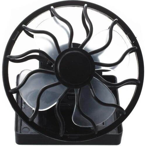 Fan pocket clips Solar Hat sport fan cap