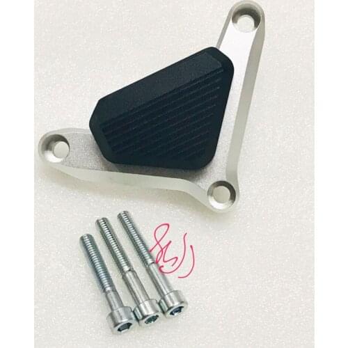 Pump protection for Ducati Multistrada 1200 Enduro