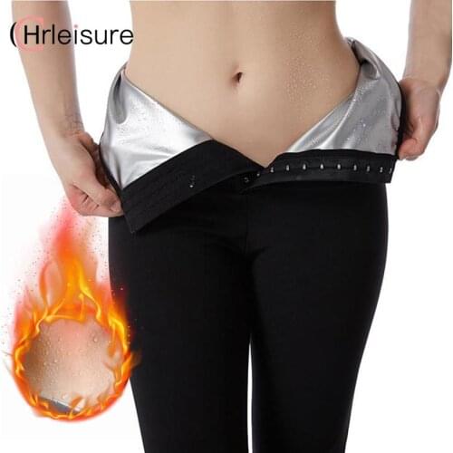 CHRLEISURE Sexy Sweat Leggings High Waist Seamless Leggings Women Work Out Slim Fit Push Up Gym Body Shaper Leggings Women