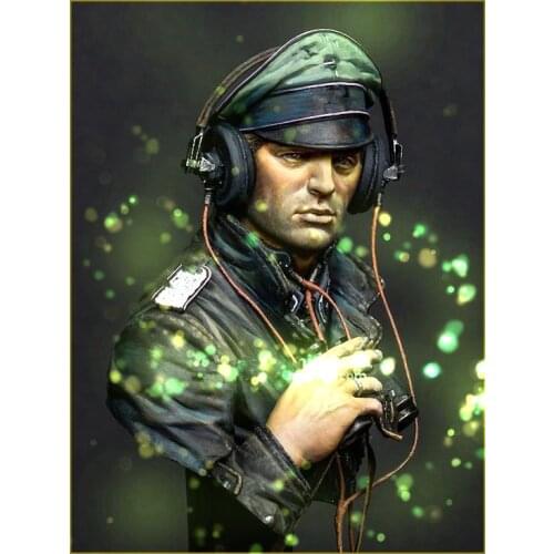 1/10 BUST Resin Figure Model Kit Unassambled Unpainted //BUST335