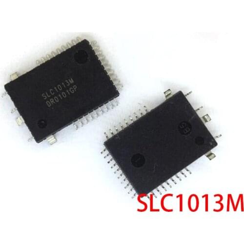 1pcs/lot SLC1013M SLC1013M LCD chip QFP-34
