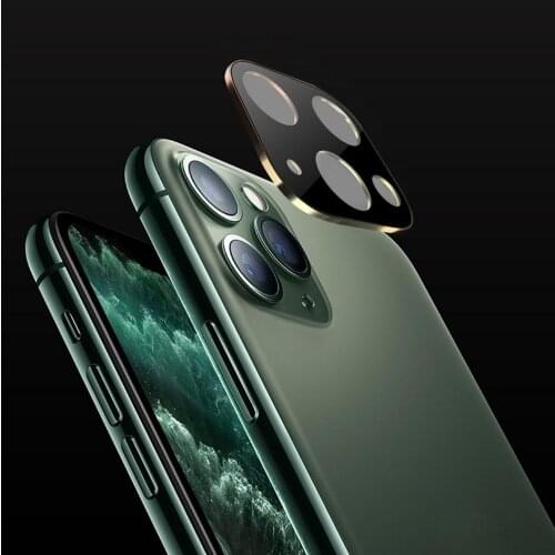1pc Rear Camera Lens Protectors Cover For Iphone12 Case Tempered Glass Rear Camera Protective Film For IPhone 12 Coque Fundas