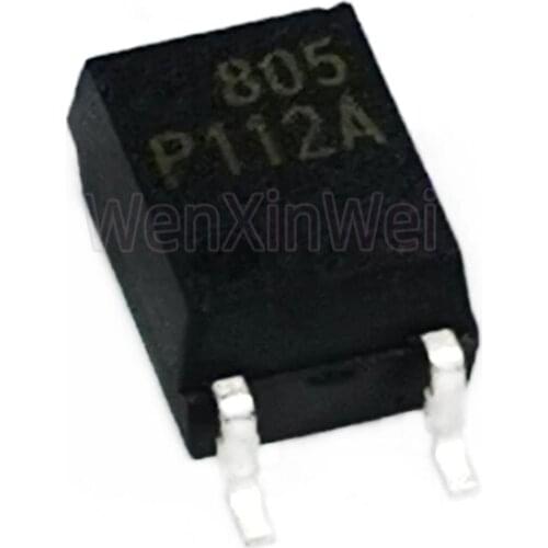 10PCS/LOT TLP112A SOP-5 TLP112 SOP5 P112A Optocoupler