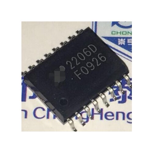 100% nuevo original XR2206D XR2206 2206D SOP16