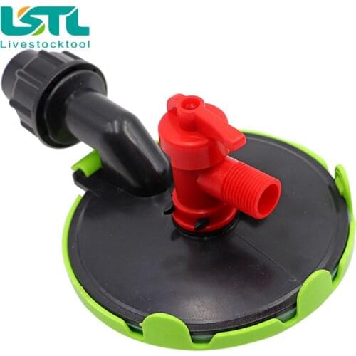 New Type Poultry Chicken Automatic Water Level Controller Water Pressure Controller Chicken Drinking Water Device Pig Water