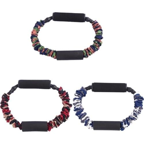 Finger Resistance Band Arm Strength Training for Archery Pull Bow Workout Equipment Bow Training Belt