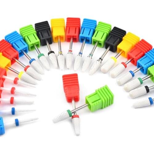Honlian Drill Nail Accessories And Bits