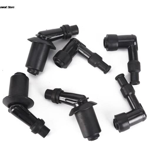 1Pc Spark Plug Cap For GY6 125 CG125 ATV Dirt Pit Bike Motorcycle Quand Buggy 9cmx5cm