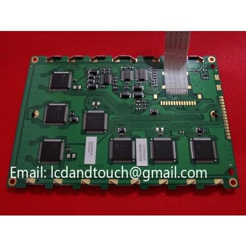 LMAGAR032J60K M032JGA CK66 94V-0 D4A062C1K M032J REV: A LCD Display Screen Panel