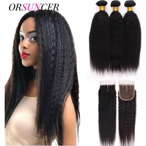 Накладные искусственные волосы ORSUNCER China At AliExpress