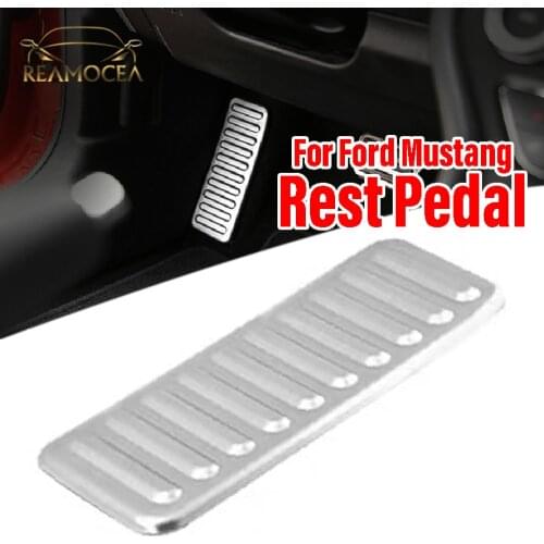Reamocea Pads On The Pedals