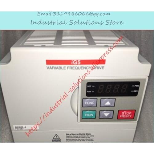 SV022IG5-4 2.2KW 3Phase 380V Frequency Converter New Original