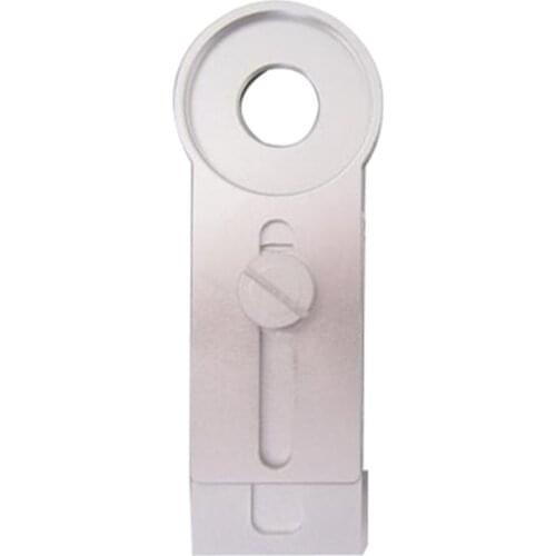 Universal Cell Phone Holder mount bracket Adapter Clip For Camera Tripod telescope adapter