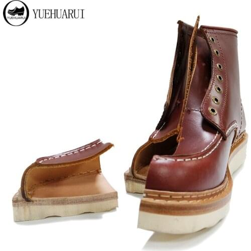 YUEHUARUI Men's Work Shoes