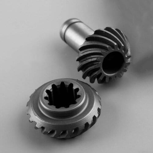 Gear Assembly For 9 Tooth Gear Grass Trimmer Brush Cutter Mower Power Tool Replacement Part Trimmers Repair