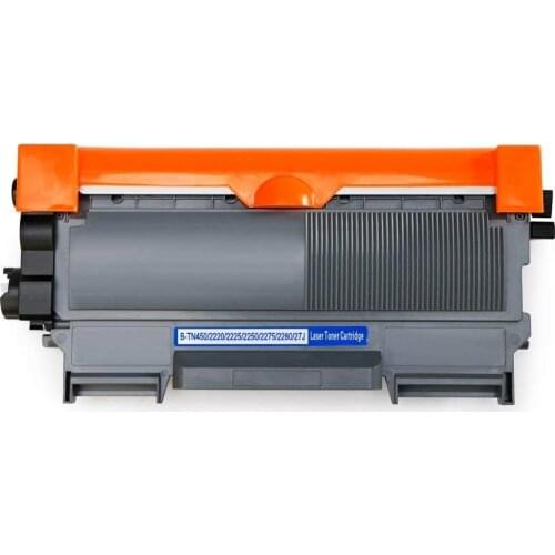 1 Black Compatible toner cartridge for Brother MFC-7360/7362/7460/7470/7860/7290 DCP-7055/7060 TN450 TN2220 TN2250 TN2275 TN2280