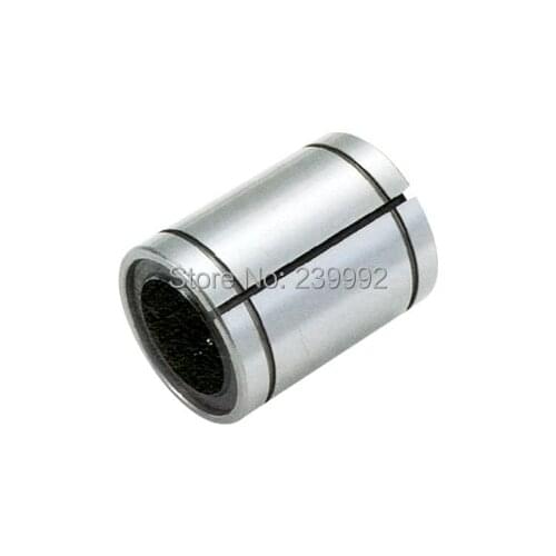10pcs LM16UUAJ 16mm Adjustable AJ type Linear Ball Bearing Bush Bushing