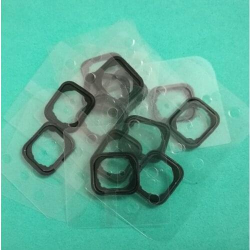 100pcs for iphone 6 6plus Home Button Holder Rubber Gasket Sticker