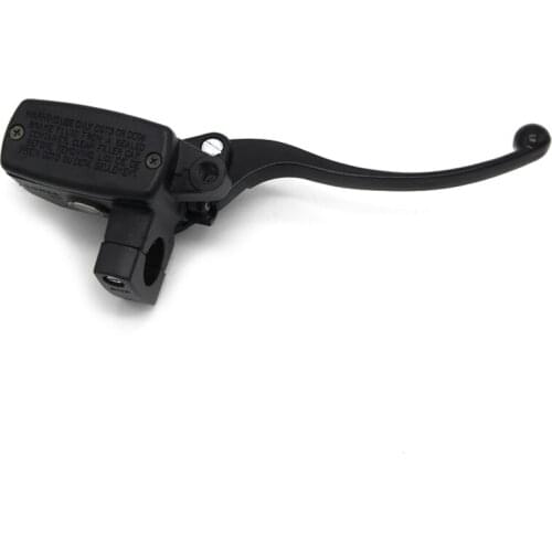 22MM Motorcycle Brake Pump Front Master Cylinder Hydraulic Brake Lever Right For Honda VT250 NV400 NV600 NV750C2 VF750 VF750CD