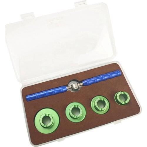 5Pcs/Lot Watch Repair Tools Opener Gadgets Convenient Durable Watches Remover Kit Easy to Open Watch Back Case