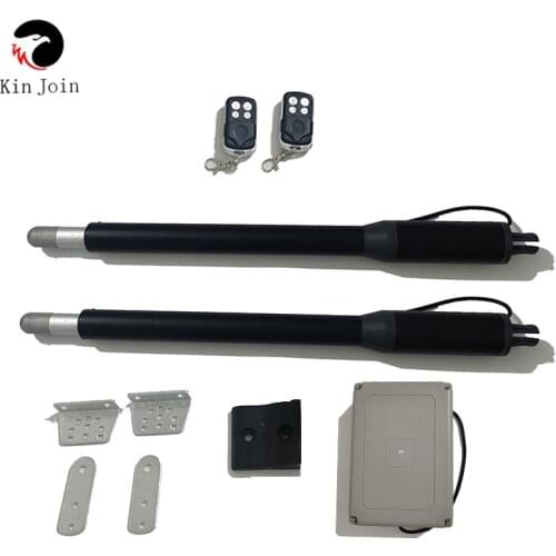 Home Automation Smart Automatic Swing Gate Operator Motor Villa Courtyard Door Swing Door Security Door