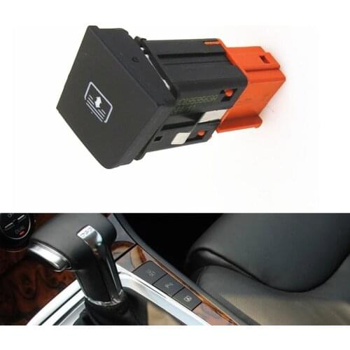 Car Interior Accessories Rear Windown Curtain Electric Sun shading roller blind Adjustment Switch Button For VW Passat B6 3C CC