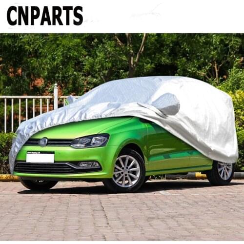 CNPARTS Car Covers Accessories For Honda CRV XRV Vezel Suzuki Grand Vitara Subaru XV Forester Ford Kuga Waterproof Dustproof