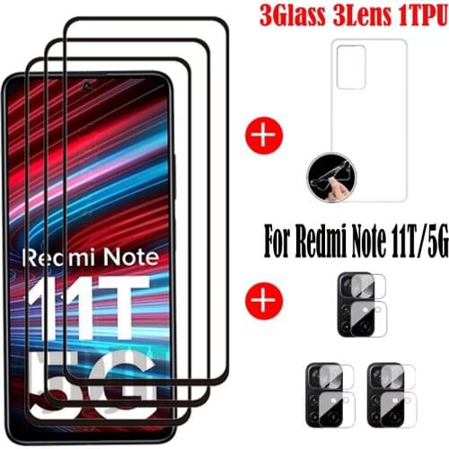 C.J.D.J.H Screen Protectors For Xiaomi Redmi Note 4G