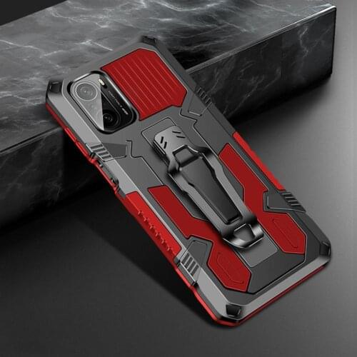 TPU Anti-fall Full Protection Phone Case Smartphone PC Shell Protector for Xiaomi POCO F3 Redmi K40/K40 Pro