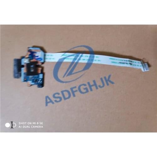 For Acer Aspire V3-551 V3-551G V3-571 V3-571G Switch board LS-7912p Original Power Button Board With Cable