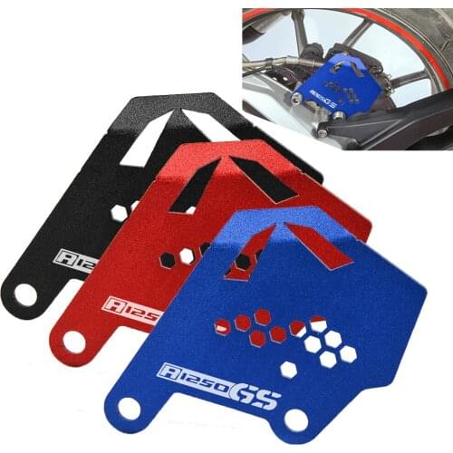 For BMW R1250 GS R 1250 GS R 1250GS HP R1250GS Adventure Motorcycle Rear Brake Disc Caliper Brake caliper Guard Protector Cover