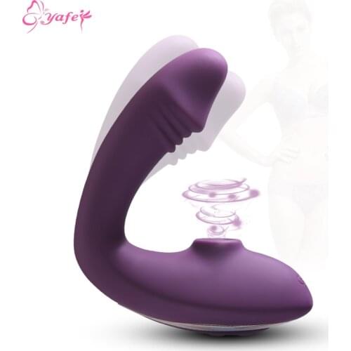 Dildo Vibrator For Women Sex Toys Clitoris Stimulator Powerful Sucking Vibrator Flexible Silicone G-Spot Adult Erotic Sex Toys