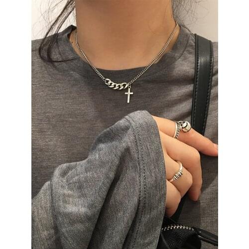 Цепочки с крестиком FIRST NOBLE China At AliExpress