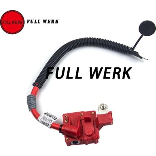 FULL WERK Car USB Adapters