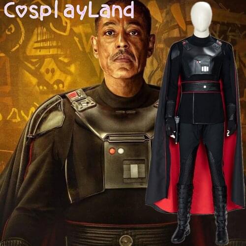 The Mandalorian Cosplay StarWars Costume Outfit Halloween Superhero Battle Suit for Men Cloak Outfit Mandalorian Costumes
