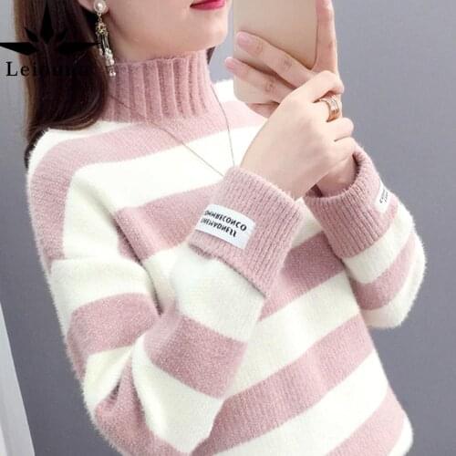 Женские кашемировые пуловеры Leiouna China At AliExpress