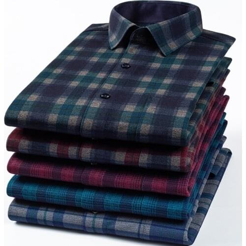 LFFMHMT Men's Cotton Shirts