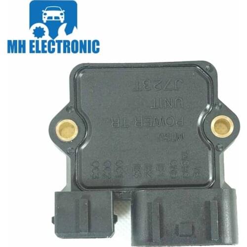 MH ELECTRONIC Ignition Control Module Ignition Switch J9T03471 J9T03571 for Mitsubishi Galant DIAMANTE 3000GT V6-3.0L for Dodge