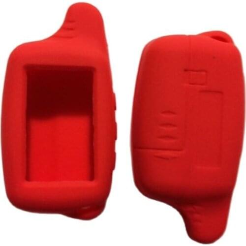 CENMAX ST-8A two-way remote control silicone case, suitable for Russian version of CENMAX anti-theft device, stylish and beautif