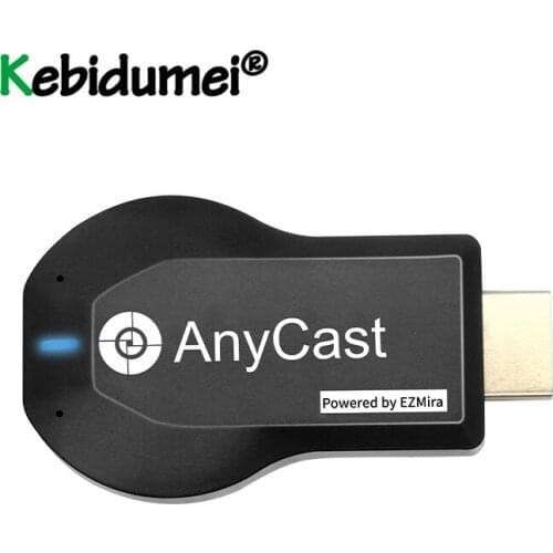 TV Stick M2 Wireless WiFi Display 1080P TV Dongle Receiver for DLNA for Miracast for AnyCast M2 Plus for Airplay