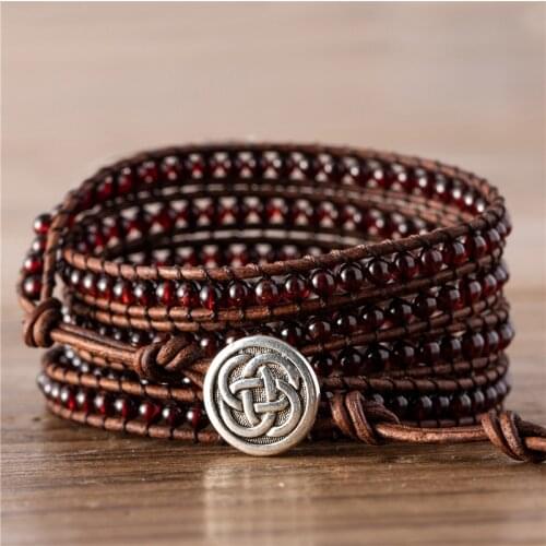 YUETONG Braided Bracelets