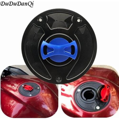 8 Colors Keyless Engraved Twist Off Gas Cap Fuel Tank Cap For Honda CBR 600 F2 F3 F4 F4i 1991 - 2008 CNC 1992