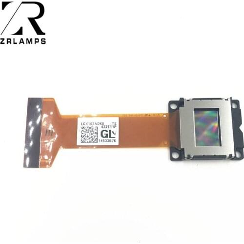 ZR Top quality New projector lcd panel chip LCX163A/LCX163ADK8/ LCX163ADK6 FOR Projectors