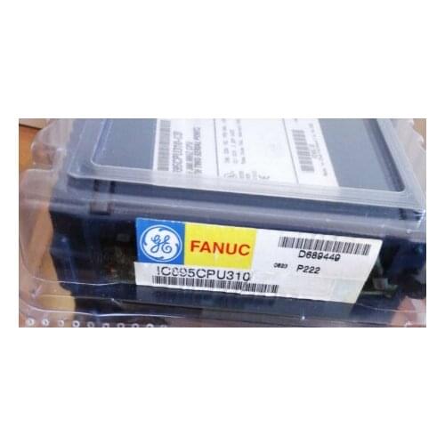 1 pc New IC695CPU310 pacsystems rx3i CPU module 1year warranty worldwide shipping